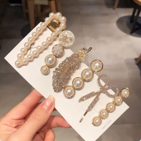 ๐50% OFF/3+...Set of 6 Hair Clips - Picture 3 of 9